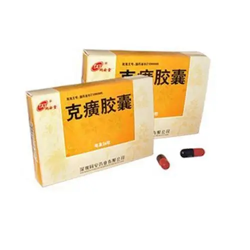 克癀胶囊对总胆红素有效吗