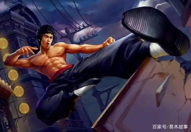 街头混混成为功夫帝王,李小龙因为何事悟道?化身一代武学宗师