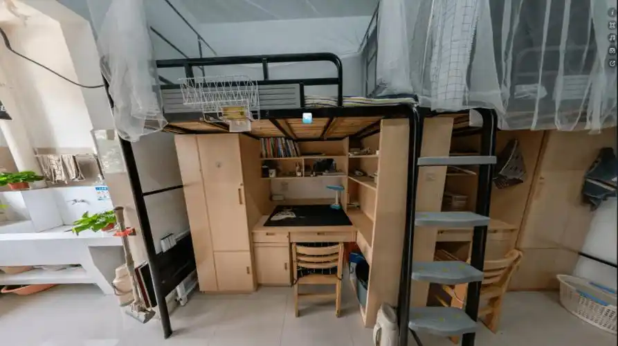 南京工业大学vr全景火热上线快来开启尽享指尖美景