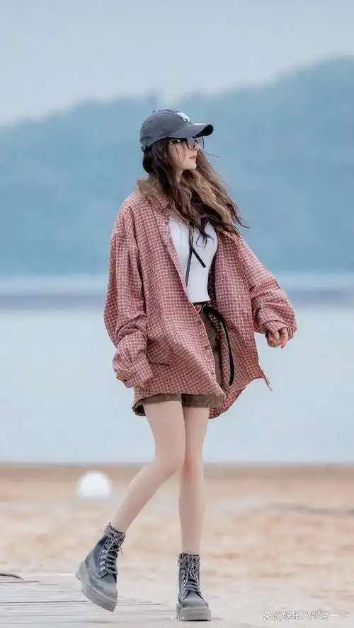 你是否也被杨幂的时尚穿搭所吸引?