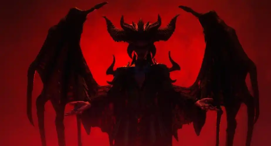 暗黑4封面角色竟有如此来头