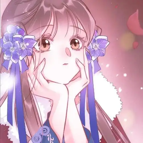 古风女头 可爱头像