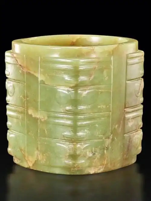 文化期玉琮420w落槌