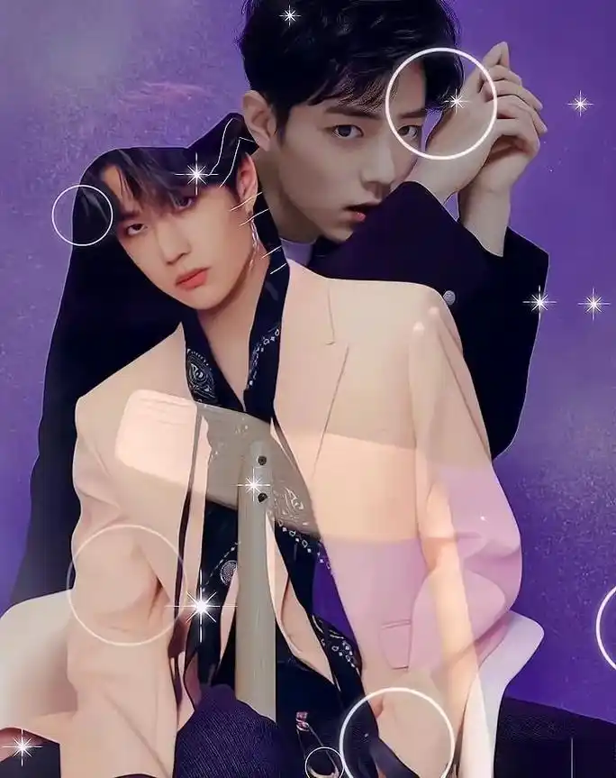 王一博 #肖战#百香果生日快乐 - 抖音