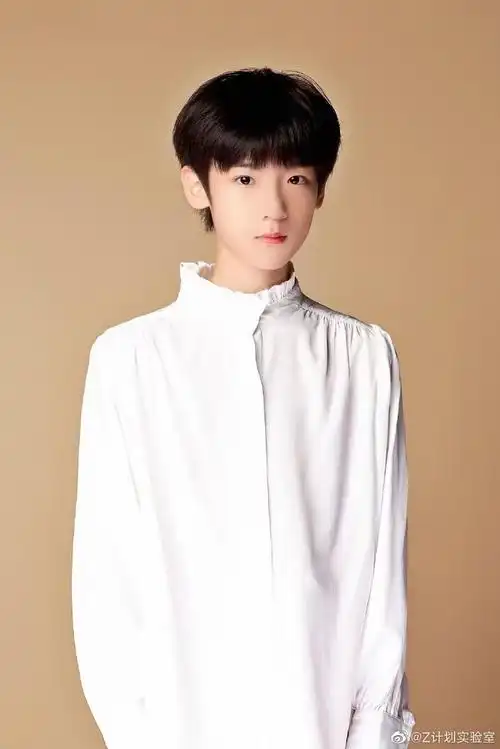 「小王日记」今天是一群tf家族的小朋友来录节目,我原本不大熟悉,但