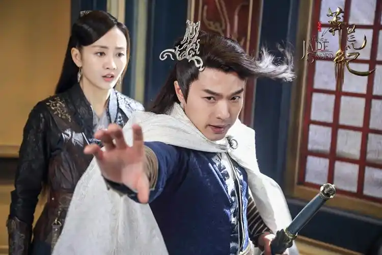 赵予熙等主演《莽荒纪》幕后拍摄花絮曝光_电视剧_爱特豆