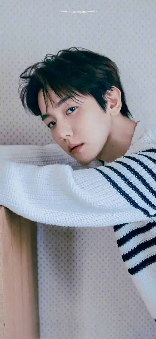 边伯贤费加罗封面##边伯贤