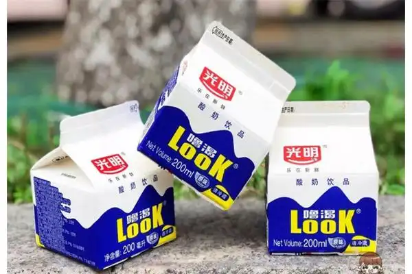 【光明酸奶加盟】