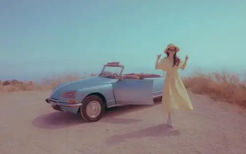 电脑壁纸 明星 大陆明星 刘亦菲仙气复古写真