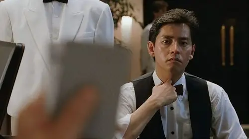 至尊无上阿森计中计牺牲自己为兄弟报仇这段太经典百看不厌