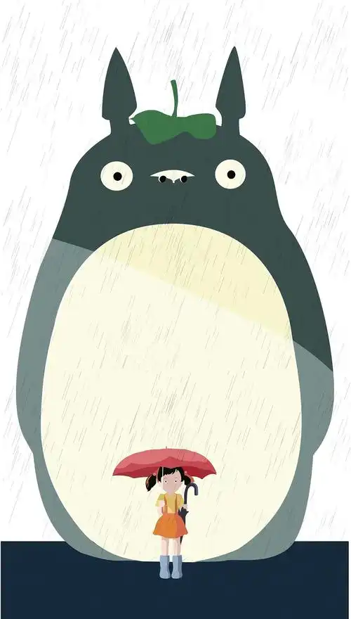 龙猫30年体力支持