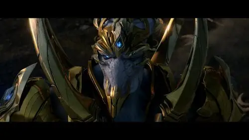 星际争霸神族壁纸