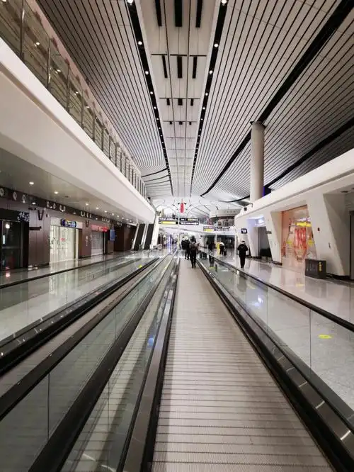 大兴机场全球最大单体航站楼