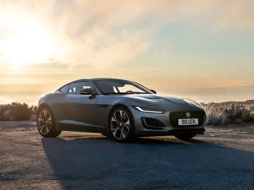 新款捷豹ftype正式上市高性能双门跑车售价582万元起