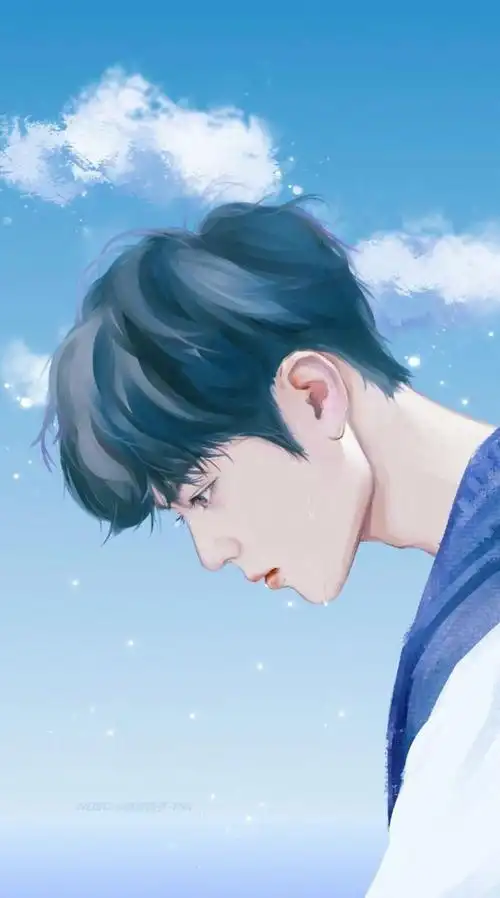 肖战动漫壁纸分享