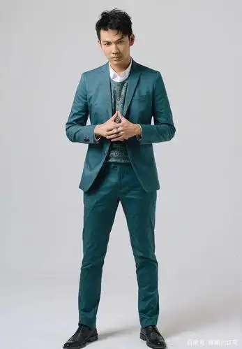 6.吴彦祖    美国 74年 一颜值逆天的一代男神.