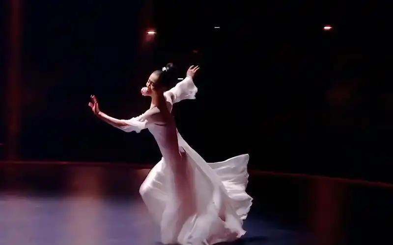 成人独舞 大气唯美古典 舞蹈之家