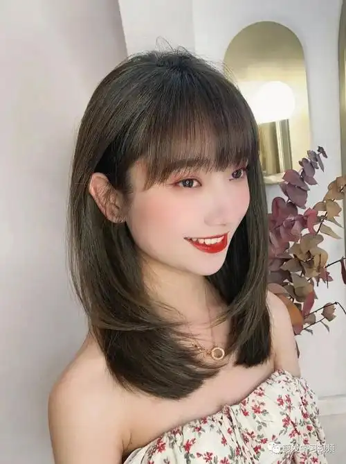 2021最新发廊最流行人气发型精选50款