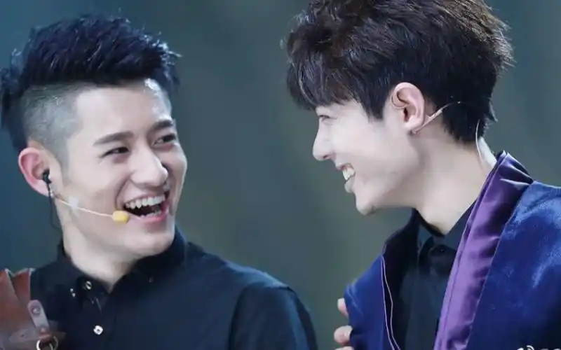 活动  【碧欢】肖战/彭楚粤 我陪你爆红,你等我强大