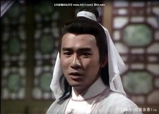 影帝王梁朝伟在无线封镜之作《侠客行》,多版谁与争锋