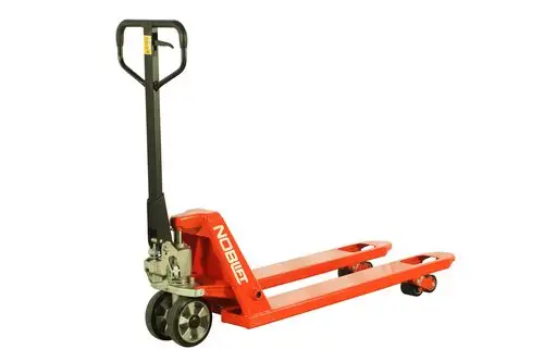 诺力 手动液压搬运车 地牛 铲车托盘装卸车 df2.5吨 货叉685*1220mm