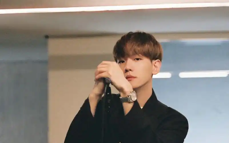 【边伯贤】非主打之光《love again》官方4k画质live现场公开