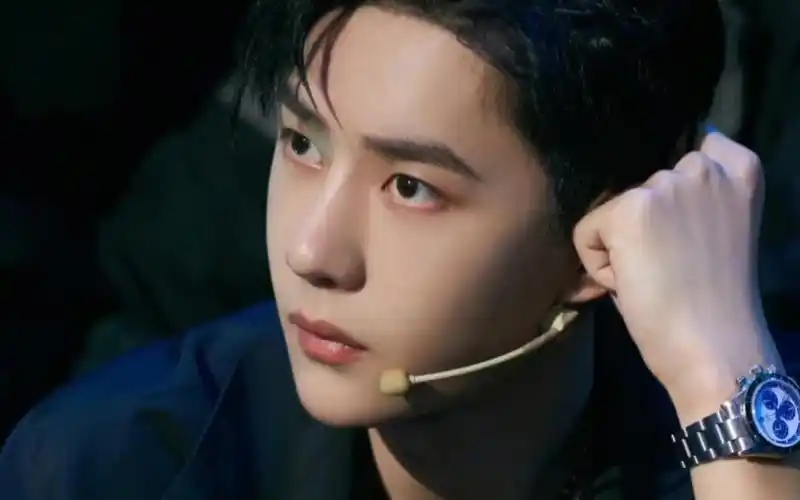 王一博街舞3造型汇总