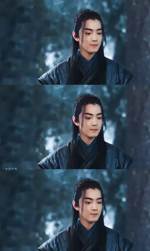 肖战林修崖4周年##肖战