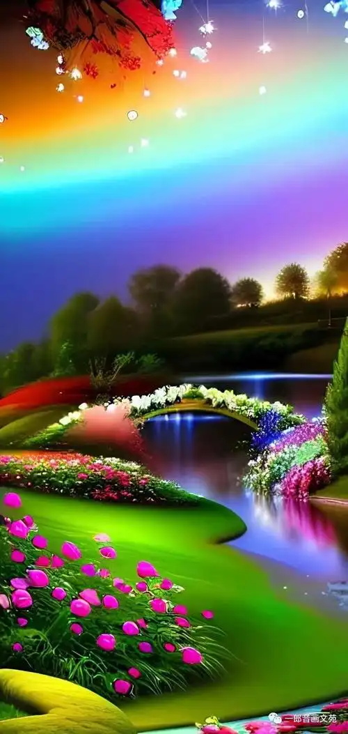 最美高清仙境图,美得让人窒息,美得让人迷醉!