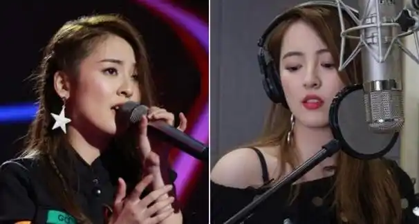 好声音女学员排行榜(《好声音》史上六大美女学员,三人模样大变,三人