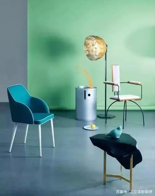 少女心爆棚的马卡龙色系家居,高颜值瞬间治愈心情