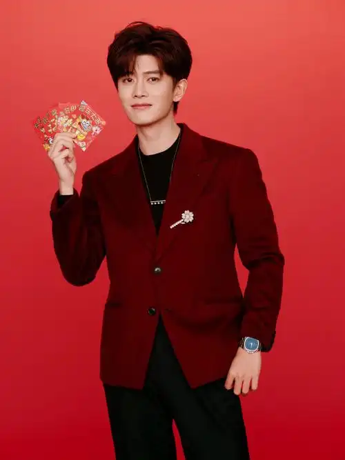 美度品牌代言人任嘉伦##tasaki塔思琦中国区品牌代言人任嘉伦##roerr