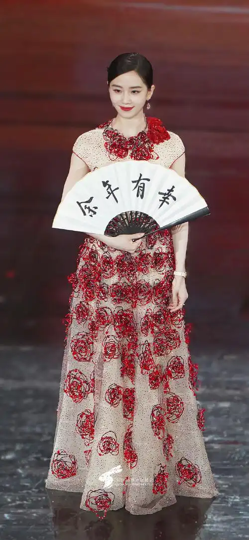 刘诗诗##微博视界大会