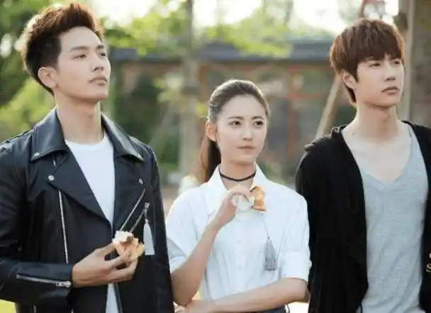 《有翡》刚杀青不久,王一博新剧就火热来袭,女主竟是熟悉的她_合作