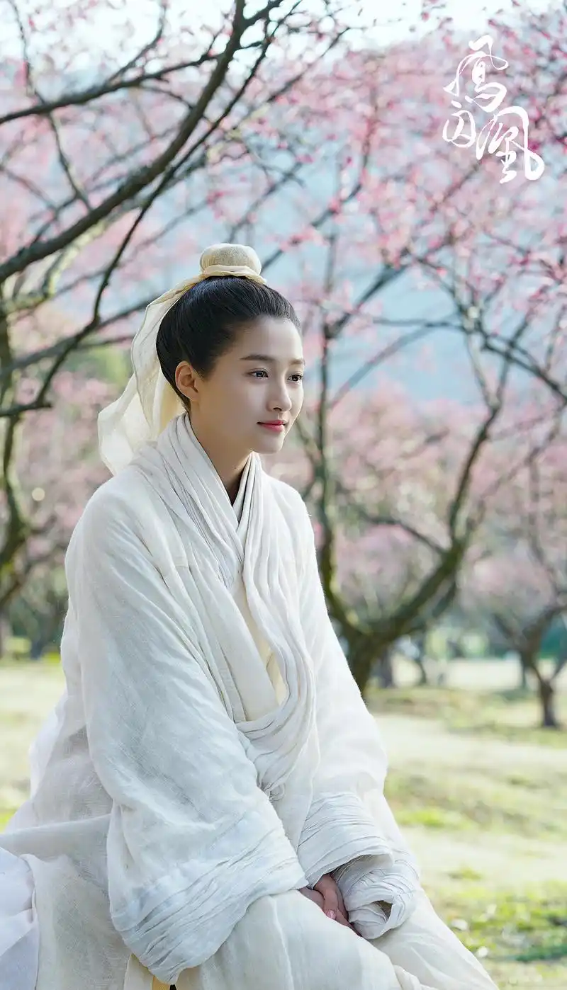 凤囚凰主题曲发布感情缱绻隐透剧情