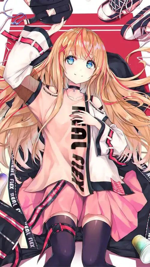 个性高清动漫手机壁纸