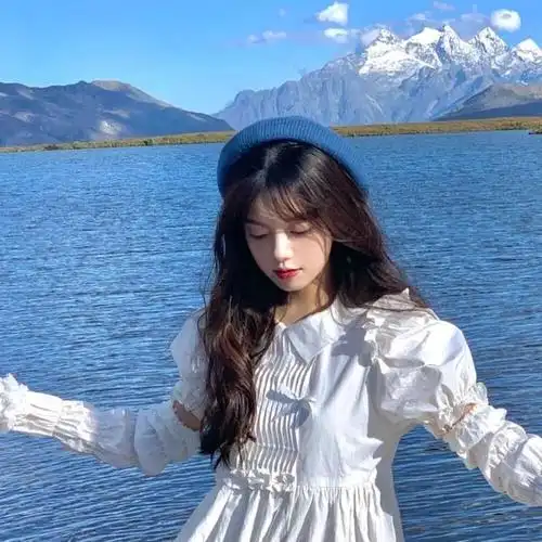 闺蜜头像一萌一酷霸气,适合和姐妹们一起用的