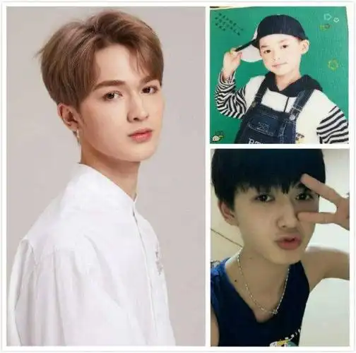 朱正廷,吴谨言,郑爽等明星们的童年照曝光,有没有整容一目了然