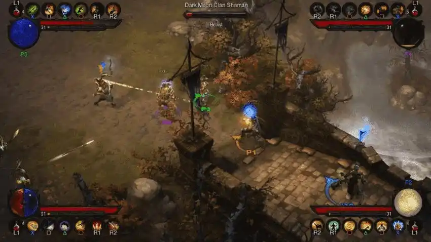 暗黑破坏神3是单机吗 - 大话嬉游