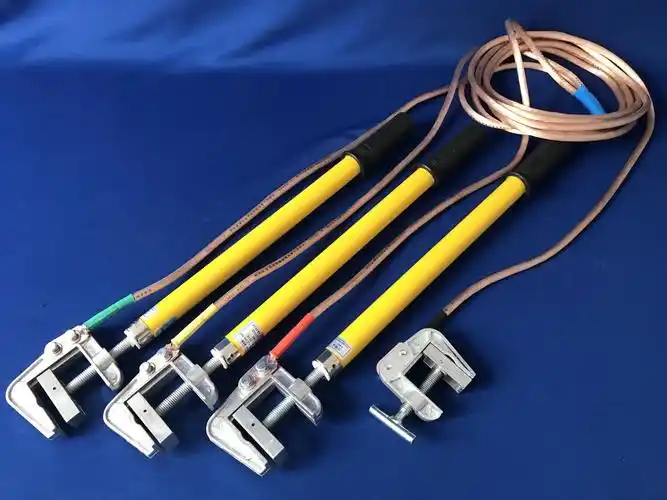 线路型接地线配置参数