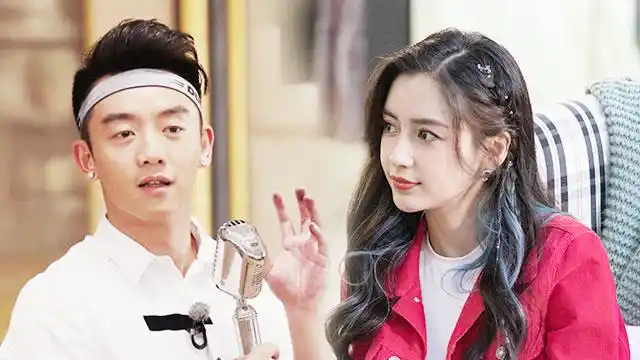 花絮:baby在线喊话郑恺?