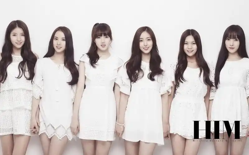 韩国女子组合gfriend图片(7/16)