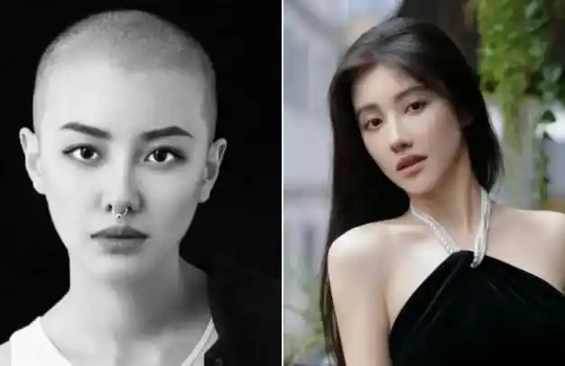 果然光头是最能考验美女颜值的,15位光头女星,哪个惊艳到了你?