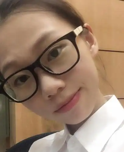 眼镜妹的发型之路