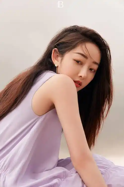 33岁蒋梦婕性感写真曝光,让人无法抗拒!