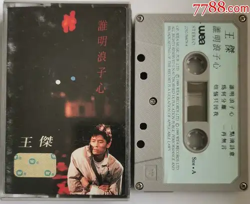 王杰-谁明浪子心-0627-1