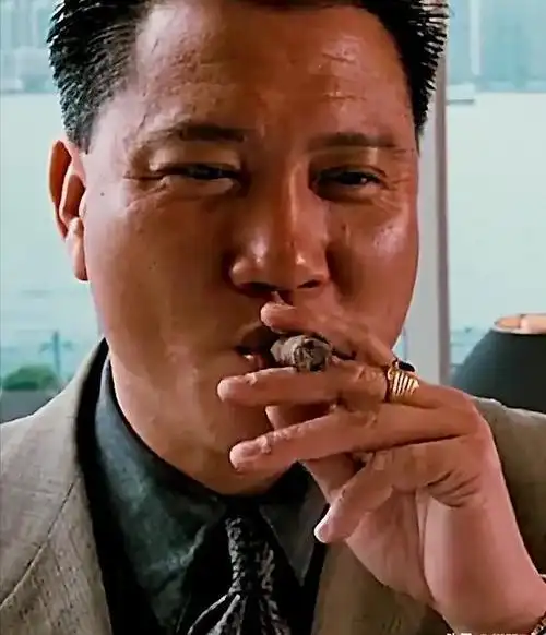 港星中最有"大哥"范的明星只有这五位,"乌鸦"等人还欠火候