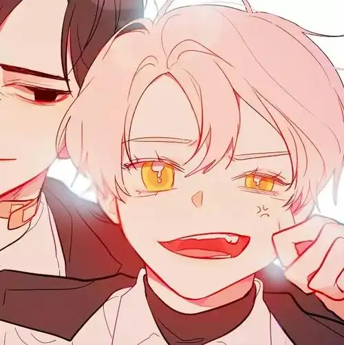 搞基动漫情侣头像