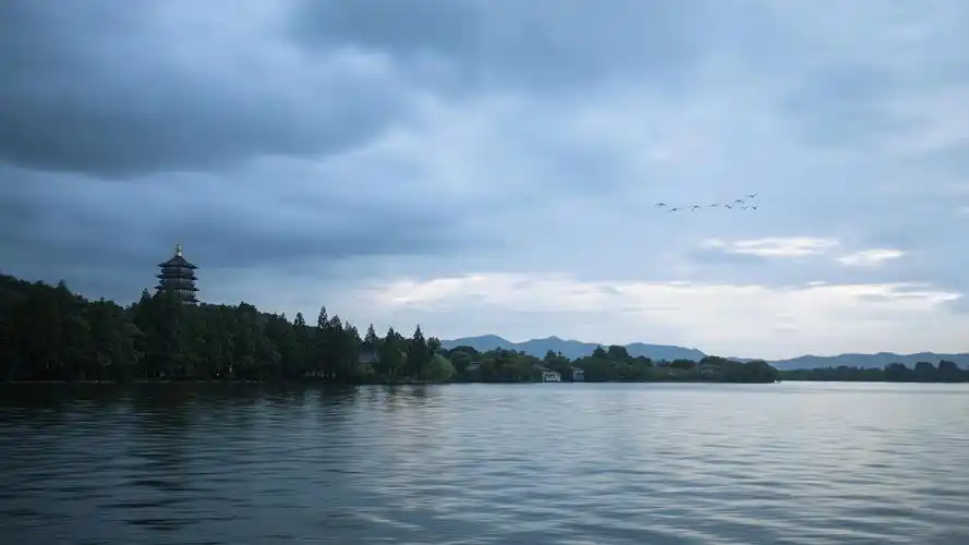 电脑壁纸 风景 烟柳画桥,绝美江南