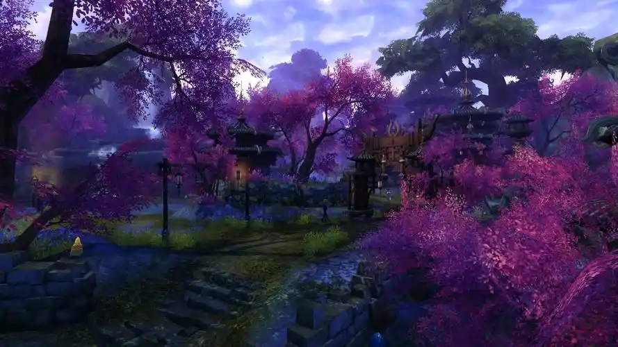 新天龙八部端游:新年快乐